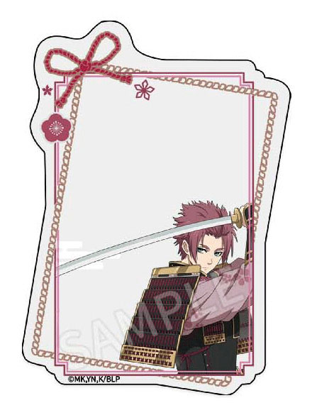 AFORCE×DRAGON HORSE ブルーロック (平安時代Ver.) 透明キャラクターカード 糸師冴[ドラゴンホース]《１１月予約》