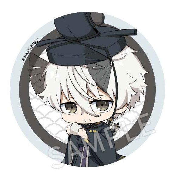 AFORCE×DRAGON HORSE ブルーロック (平安時代Ver.) アクリルコースター 凪誠士郎[ドラゴンホース]《１１月予約》