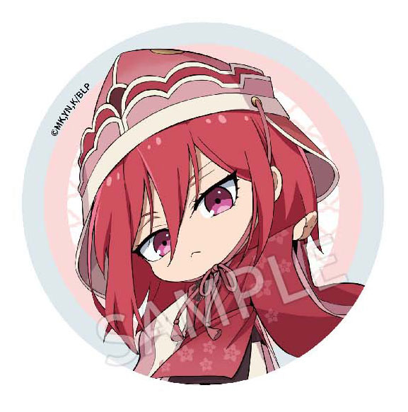 AFORCE×DRAGON HORSE ブルーロック (平安時代Ver.) アクリルコースター 千切豹馬[ドラゴンホース]《１１月予約》