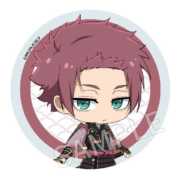 AFORCE×DRAGON HORSE ブルーロック (平安時代Ver.) アクリルコースター 糸師冴[ドラゴンホース]《１１月予約》