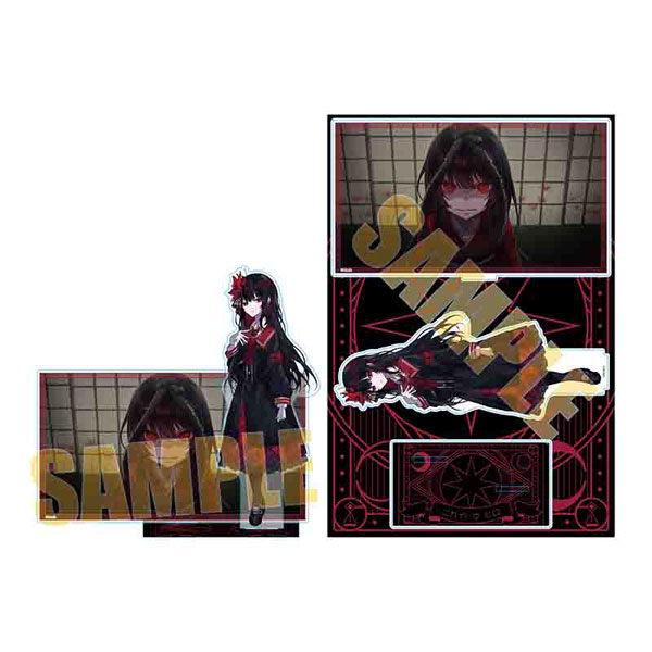 魔法少女ノ魔女裁判 MEGAアクリルスタンド 二階堂ヒロ[ベルハウス