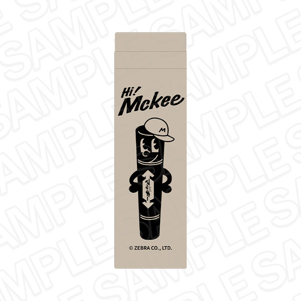 Hi！ Mckee ステンレスボトル[コンテンツシード]《１２月予約》