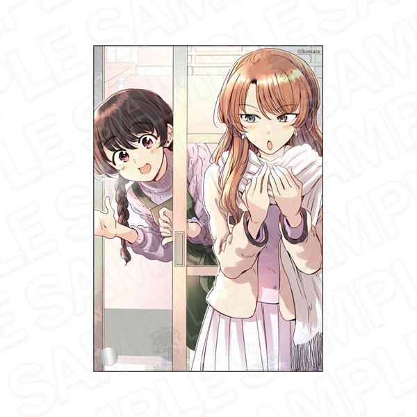 くちべた食堂 ミニアクリルアート 日代乃＆凛 C[コンテンツシード]《１２月予約》