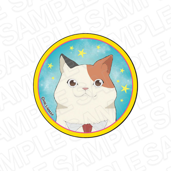 TVアニメ「宇宙人ムームー」 ホログラムカンバッジ ムームー[コンテンツシード]《１２月予約》