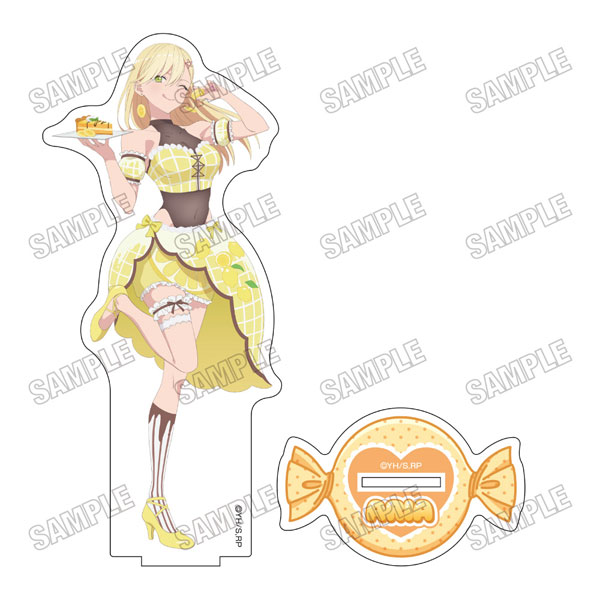 TVアニメ「2.5次元の誘惑」 描き下ろしBIGアクリルスタンド(4)喜咲アリア[メディコス・エンタテインメント]《０１月予約》