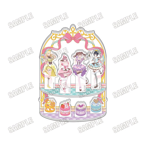 TVアニメ「2.5次元の誘惑」 描き下ろしアクリルジオラマ[メディコス・エンタテインメント]《０１月予約》