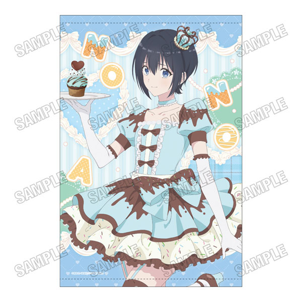 TVアニメ「2.5次元の誘惑」 描き下ろしB2タペストリー(3)ノノア[メディコス・エンタテインメント]《０１月予約》