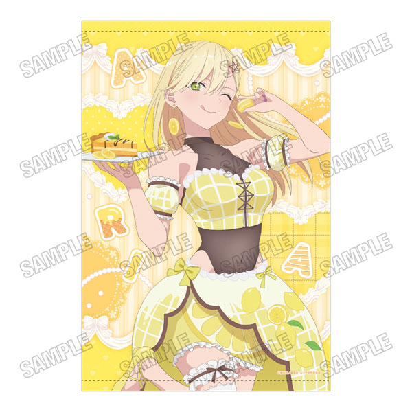 TVアニメ「2.5次元の誘惑」 描き下ろしB2タペストリー(4)喜咲アリア[メディコス・エンタテインメント]《０１月予約》