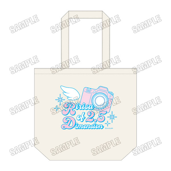 TVアニメ「2.5次元の誘惑」 デイリートートバッグ[メディコス・エンタテインメント]《０１月予約》