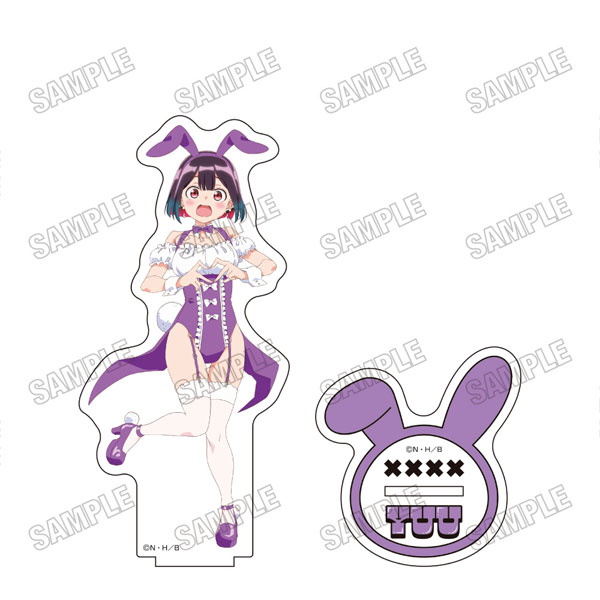 TVアニメ『ばっどがーる』 描き下ろしBIGアクリルスタンド[バニーver