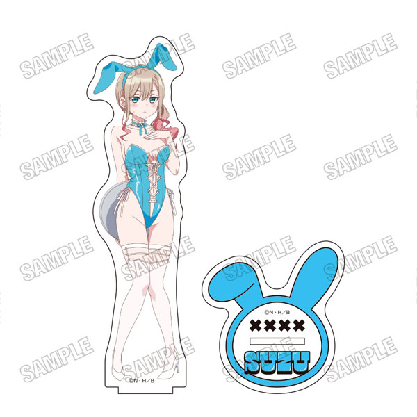 TVアニメ『ばっどがーる』 描き下ろしBIGアクリルスタンド[バニーver