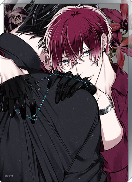 メメントスカーレット -ripe- アクリルブロック A[ムービック]《発売済・在庫品》