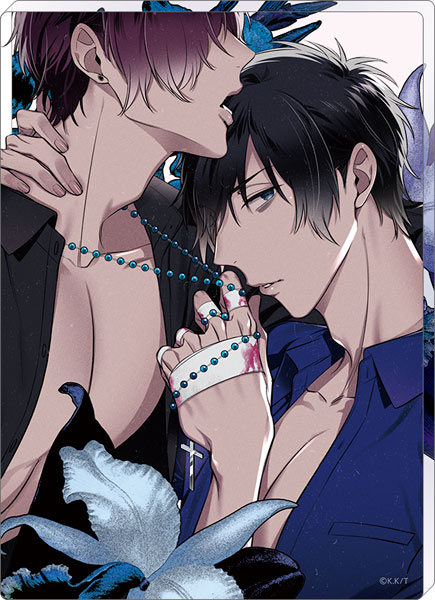 メメントスカーレット -ripe- アクリルブロック B[ムービック]《発売済・在庫品》