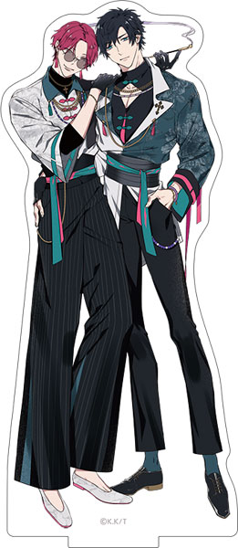 メメントスカーレット -ripe- アクリルスタンド[ムービック]《発売済・在庫品》