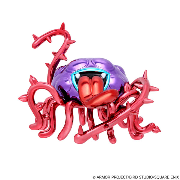 ドラクエ　メタリックモンスター リペイント　ゴールデンローズバトラー　カラー ドラゴンクエスト メタリックモンスターズギャラリー ローズバトラー