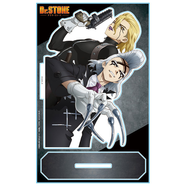 Dr.STONE アクリルキャラスタンド ゼノ＆スタンリー vol.2[アズ