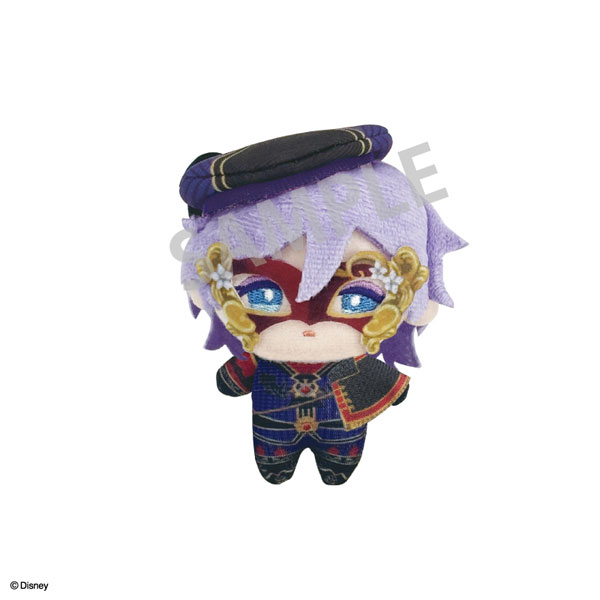 ディズニー ツイステッドワンダーランド ちまっこぬい エペル・フェルミエ/マスカレードドレス Ver.