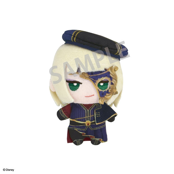 ディズニー ツイステッドワンダーランド ちまっこぬい ルーク・ハント/マスカレードドレス Ver.