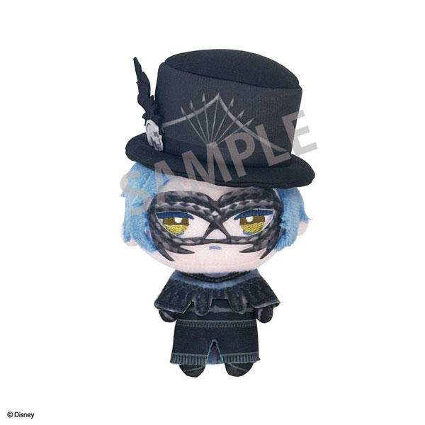 ディズニー ツイステッドワンダーランド ちまっこぬい イデア・シュラウド/マスカレードドレス Ver.