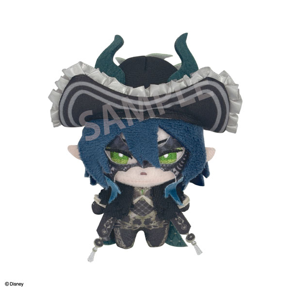 ディズニー ツイステッドワンダーランド ちまっこぬい マレウス・ドラコニア/マスカレードドレス Ver.