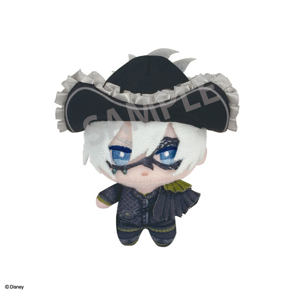 ディズニー ツイステッドワンダーランド ちまっこぬい シルバー/マスカレードドレス Ver.