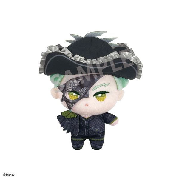 ディズニー ツイステッドワンダーランド ちまっこぬい セベク・ジグボルト/マスカレードドレス Ver.
