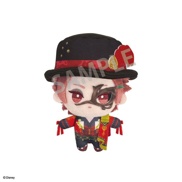 ディズニー ツイステッドワンダーランド ちまっこぬい エース・トラッポラ/プレイフル・ドレス Ver.