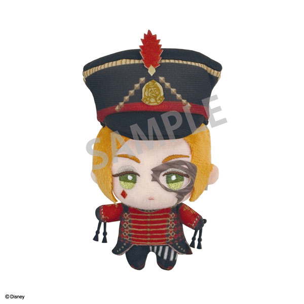 ディズニー ツイステッドワンダーランド ちまっこぬい ケイト・ダイヤモンド/プレイフル・ドレス Ver.