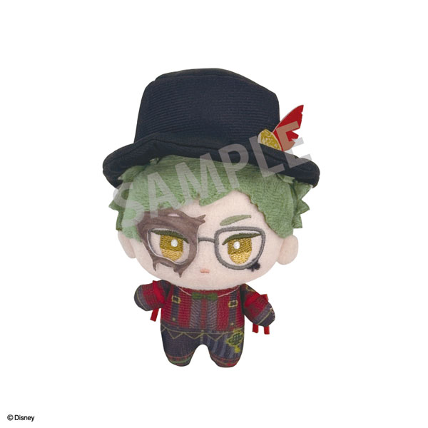 ディズニー ツイステッドワンダーランド ちまっこぬい トレイ・クローバー/プレイフル・ドレス Ver.