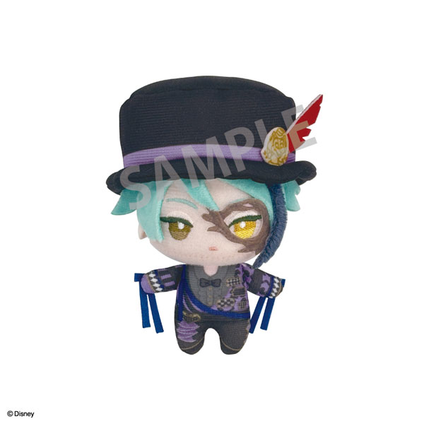 ディズニー ツイステッドワンダーランド ちまっこぬい ジェイド・リーチ/プレイフル・ドレス Ver.