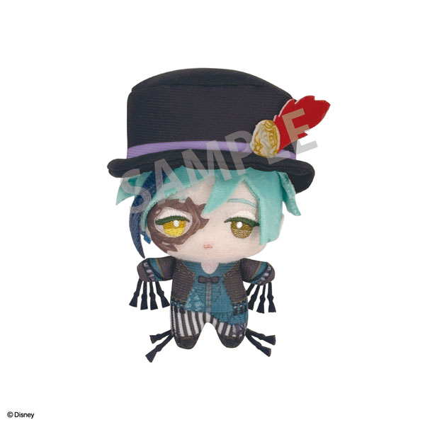 ディズニー ツイステッドワンダーランド ちまっこぬい フロイド・リーチ/プレイフル・ドレス Ver.