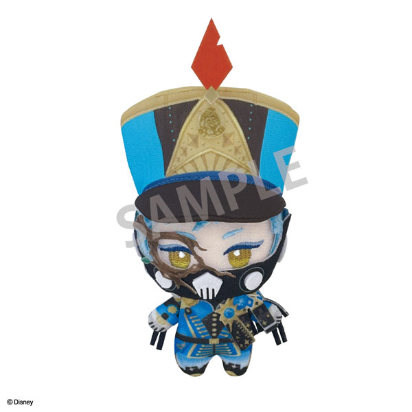 ディズニー ツイステッドワンダーランド ちまっこぬい オルト・シュラウド/プレイフル・ドレス Ver.[カミオジャパン]《０８月予約》