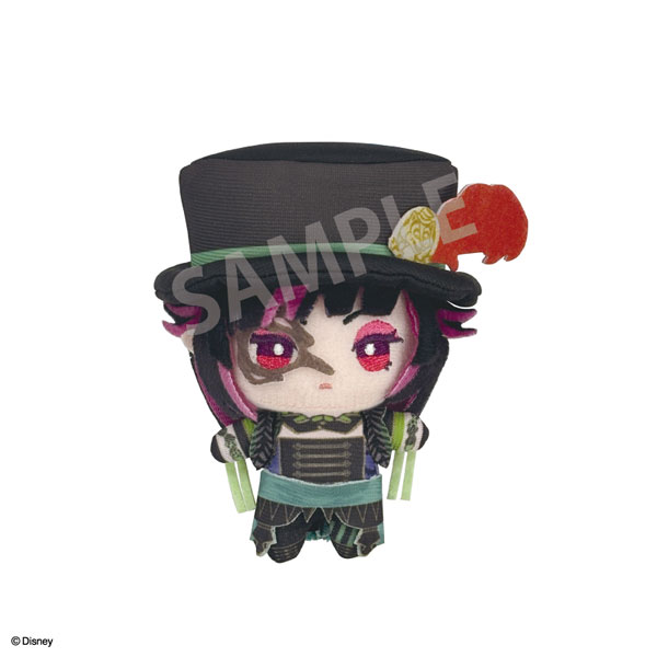 ディズニー ツイステッドワンダーランド ちまっこぬい リリア・ヴァンルージュ/プレイフル・ドレス Ver.[カミオジャパン]《０８月予約》