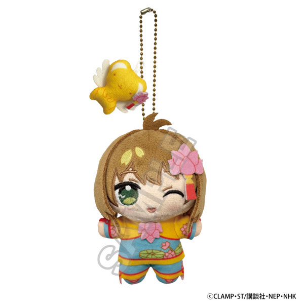 きゃらかーん　ファイル2種セット 📌肩ズンFig. カードキャプターさくら 📌Shoulder Zun Fig. Cardcaptor