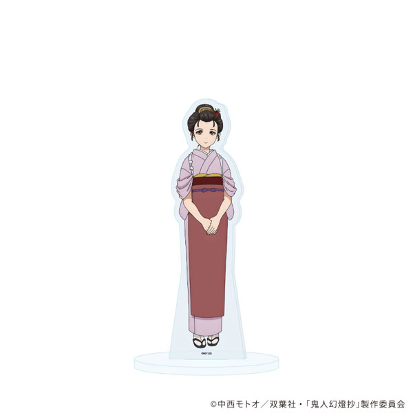 アクリルスタンド「TVアニメ『鬼人幻燈抄』」03/おふう(公式イラスト)[A3]《０１月予約》