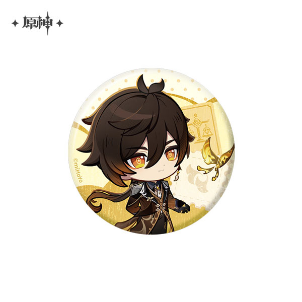 原神 鍾離 缶バッジ 祈願シリーズ 浮世閑歩 ×40 原神 鍾離 缶バッジ 祈願シリーズ 浮世閑歩 ×40 原神 祈願