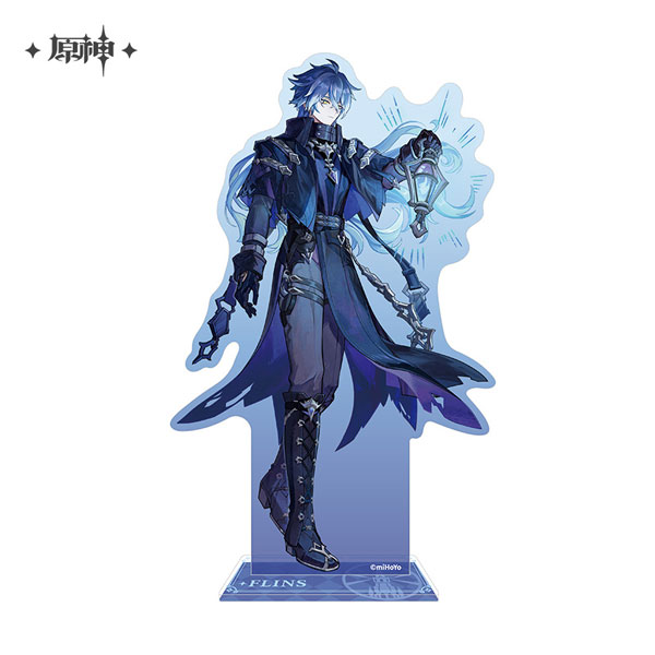 原神 ナド・クライ「月明りの道しるべ」 アクリルスタンド フリンズ