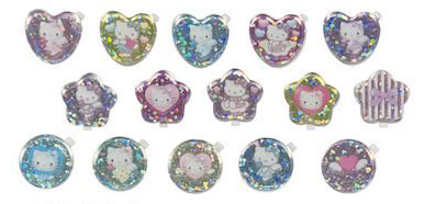 ハローキティ クリスタルシール エンジェル（再販）[ティー・シー