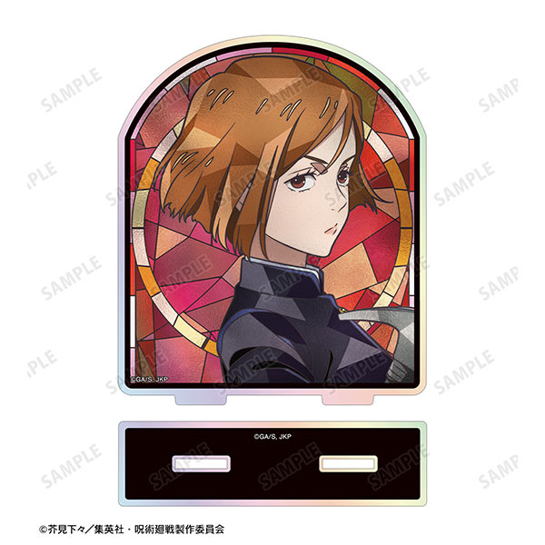 TVアニメ「呪術廻戦」 釘崎野薔薇 Aure Glass オーロラアクリルスタンド[アルマビアンカ]《０１月予約》