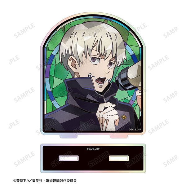 TVアニメ「呪術廻戦」 狗巻棘 Aure Glass オーロラアクリルスタンド[アルマビアンカ]《０１月予約》