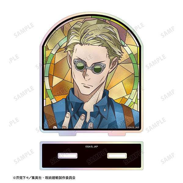 TVアニメ「呪術廻戦」 七海建人 Aure Glass オーロラアクリルスタンド[アルマビアンカ]《０１月予約》