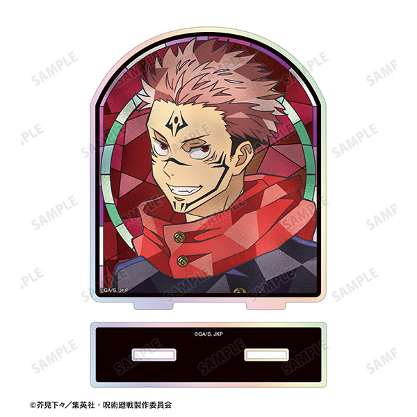 TVアニメ「呪術廻戦」 宿儺 Aure Glass オーロラアクリルスタンド[アルマビアンカ]《０１月予約》