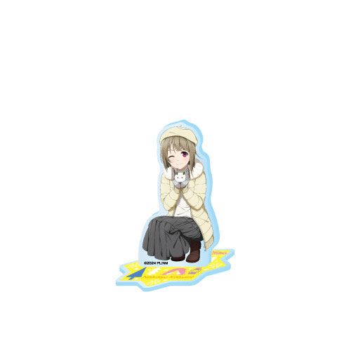 ラブライブ！虹ヶ咲学園スクールアイドル同好会 アクリルスタンド