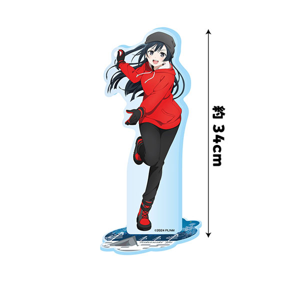 ラブライブ！虹ヶ咲学園スクールアイドル同好会 BIGアクリルスタンド