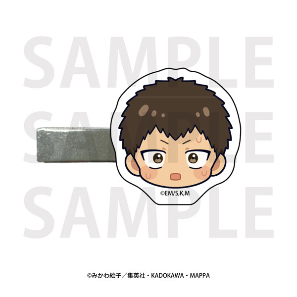 「忘却バッテリー」前髪クリップ 山田太郎[イーディス]《０１月予約》