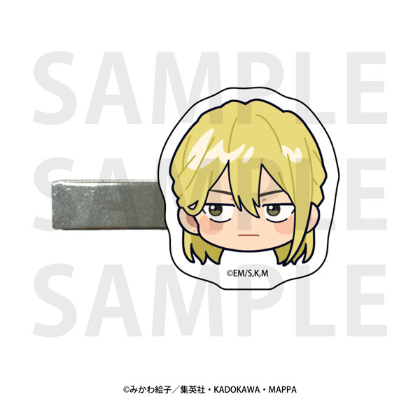 「忘却バッテリー」前髪クリップ 藤堂葵[イーディス]《０１月予約》