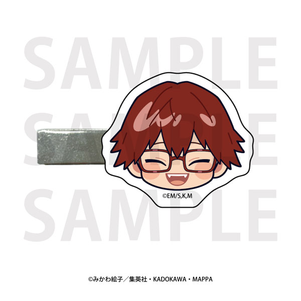 「忘却バッテリー」前髪クリップ 千早瞬平[イーディス]《０１月予約》