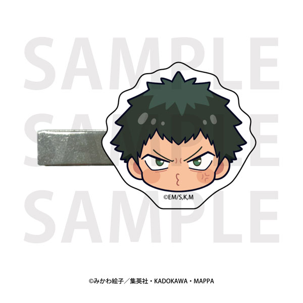 「忘却バッテリー」前髪クリップ 巻田広伸[イーディス]《０１月予約》