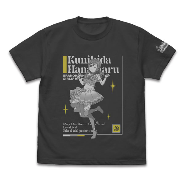 ラブライブ！サンシャイン！！ 国木田花丸 Tシャツ DREAM LIVE！！ Ver