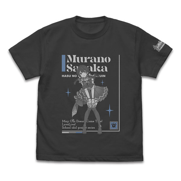 ラブライブ！蓮ノ空女学院スクールアイドルクラブ 村野さやか Tシャツ